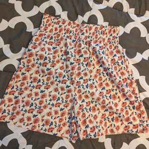 Vintage High Waisted Shorts